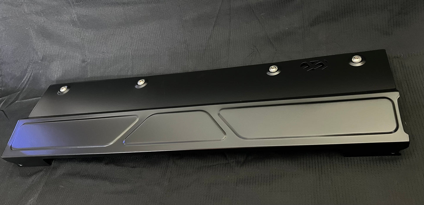 68-72 cutlass 3 Bar Radiator cover