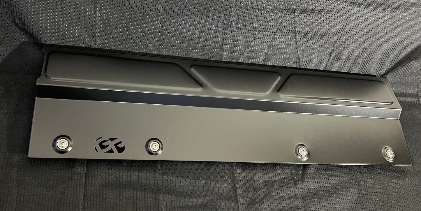 68-72 cutlass 3 Bar Radiator cover