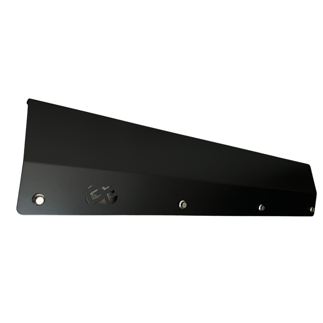 GP 4 Bolt Radiator Cover - Classic Look