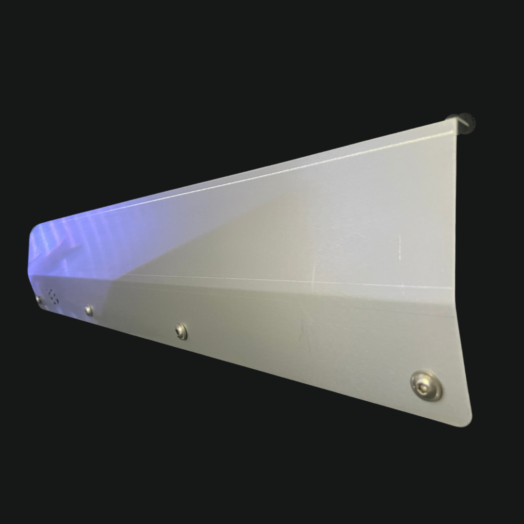 GP 4 Bolt Radiator Cover - Classic Look