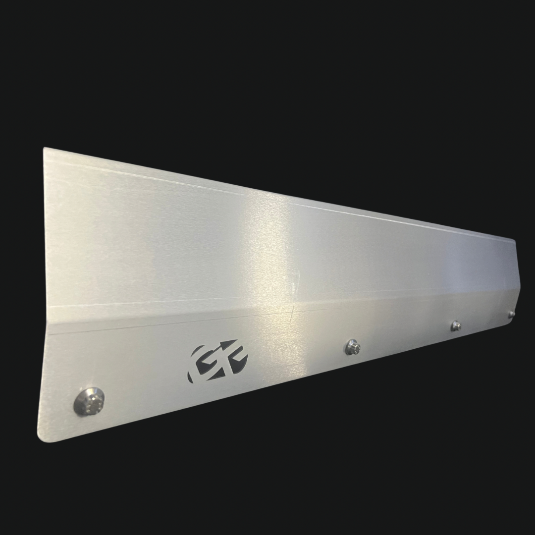 GP 4 Bolt Radiator Cover - Classic Look