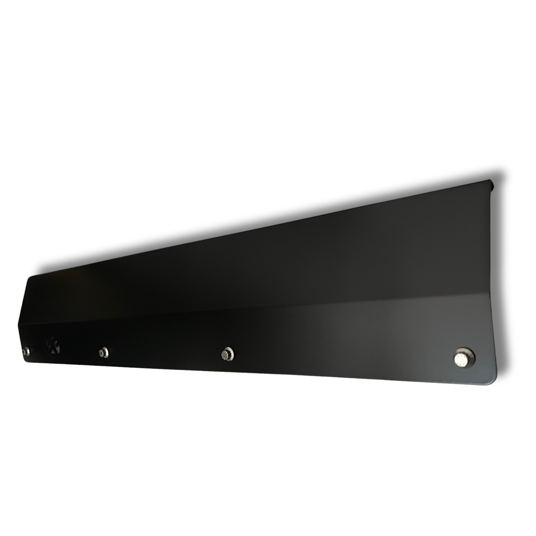 GP 4 Bolt Radiator Cover - Classic Look