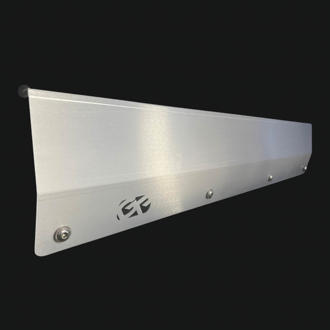 GP 4 Bolt Radiator Cover - Classic Look