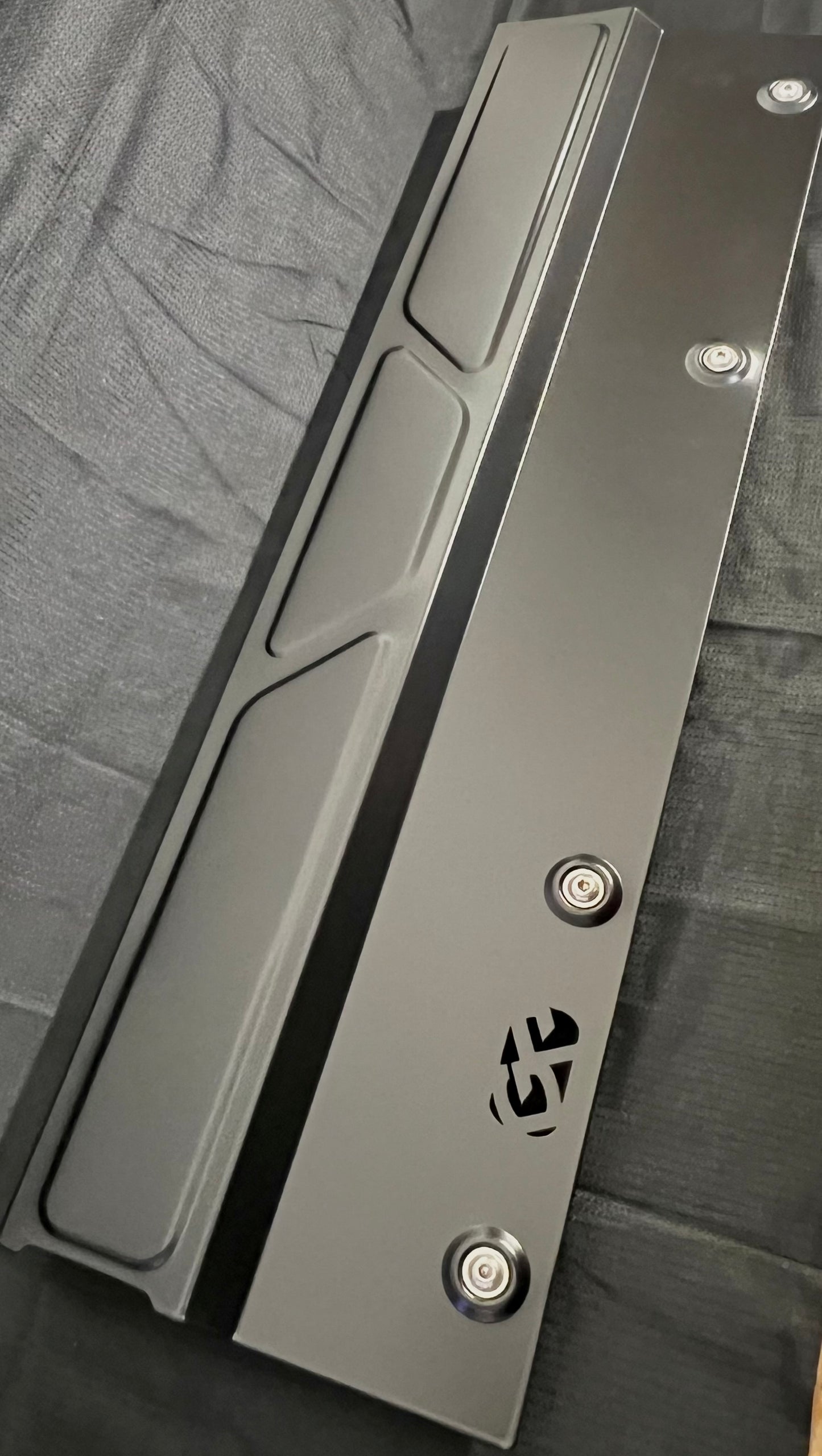 68-72 cutlass 3 Bar Radiator cover