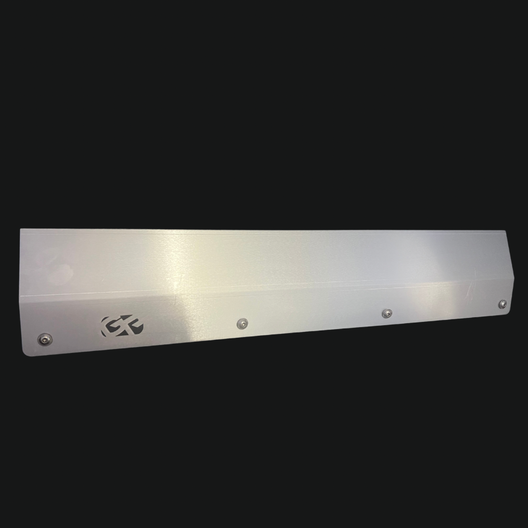 GP 4 Bolt Radiator Cover - Classic Look