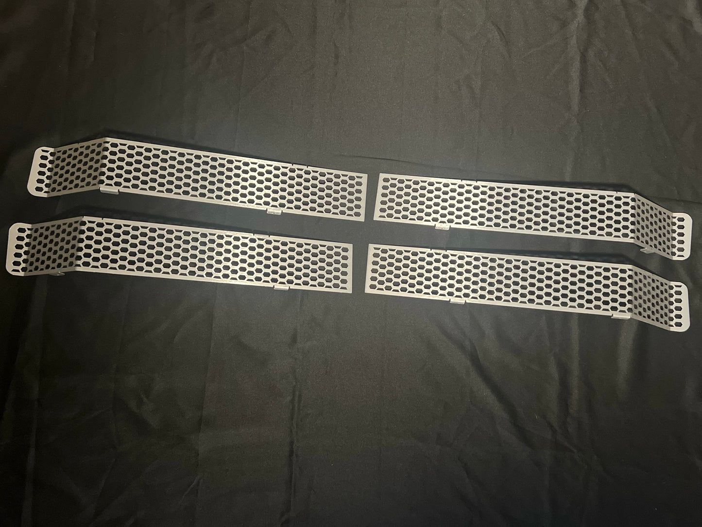 71 chevelle/ El Camino custom grill inserts