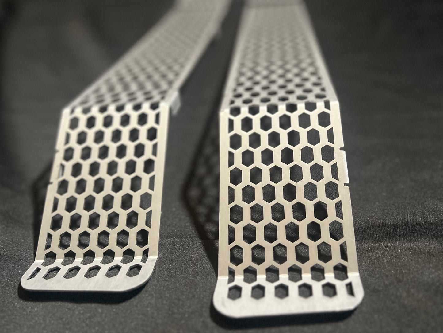 71 chevelle/ El Camino custom grill inserts