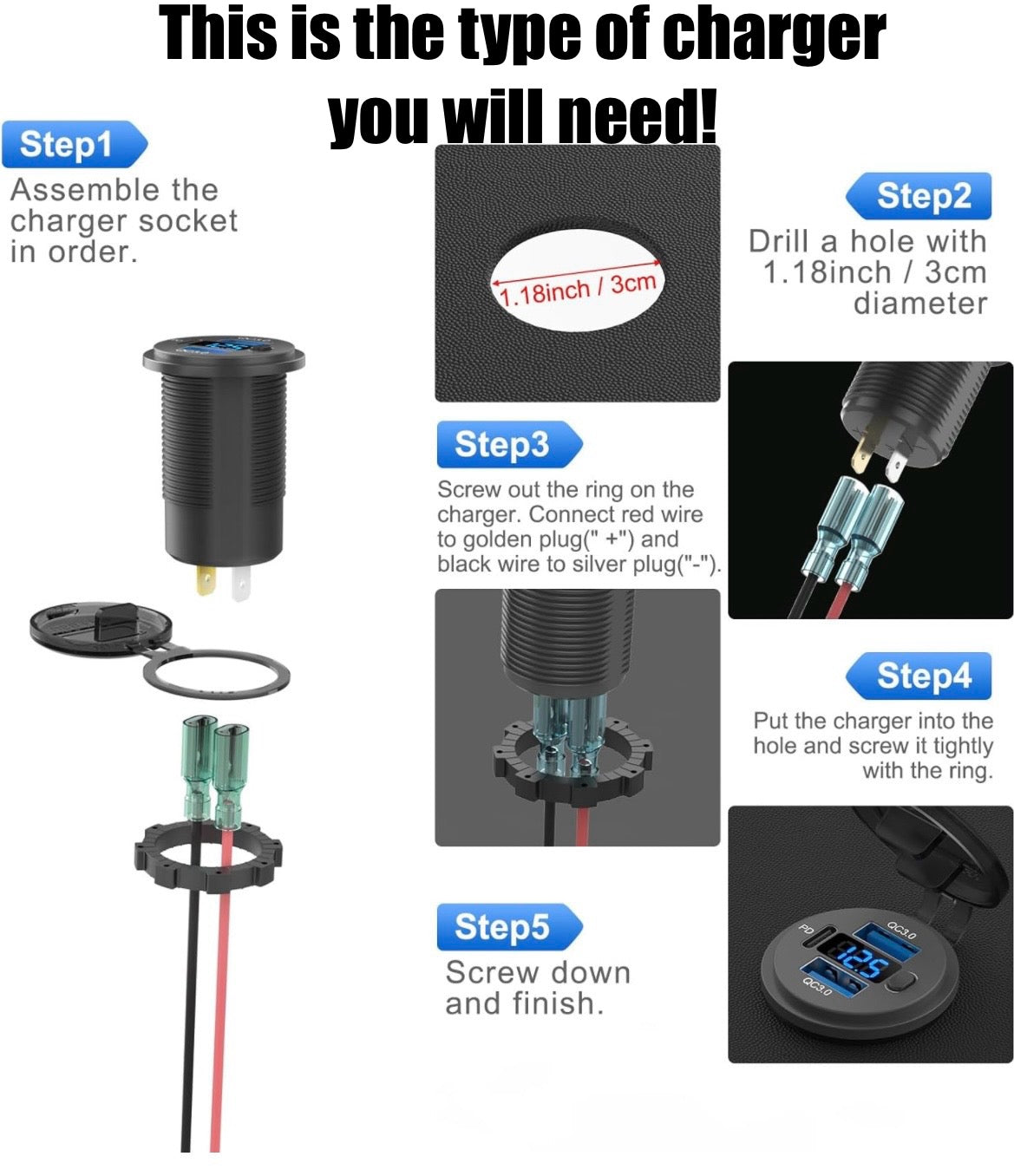 70-72 SS dash Ash Tray Converter Insert