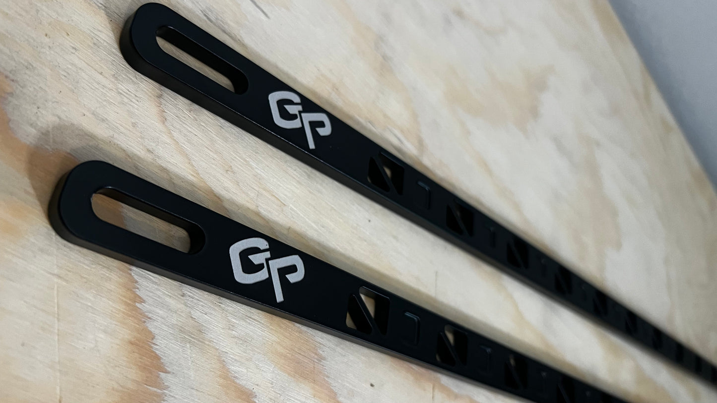 G BODY CORE SUPPORT BRACE KIT