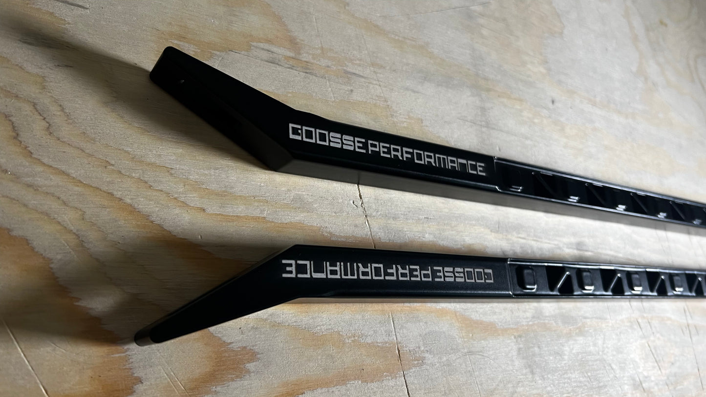G BODY FENDER BRACE KIT