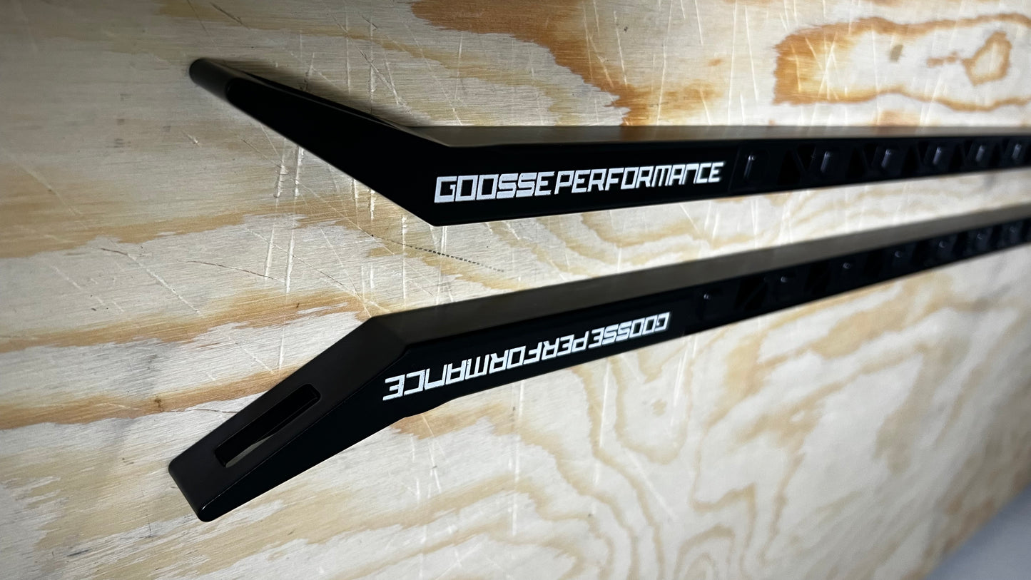 G BODY FENDER BRACE KIT