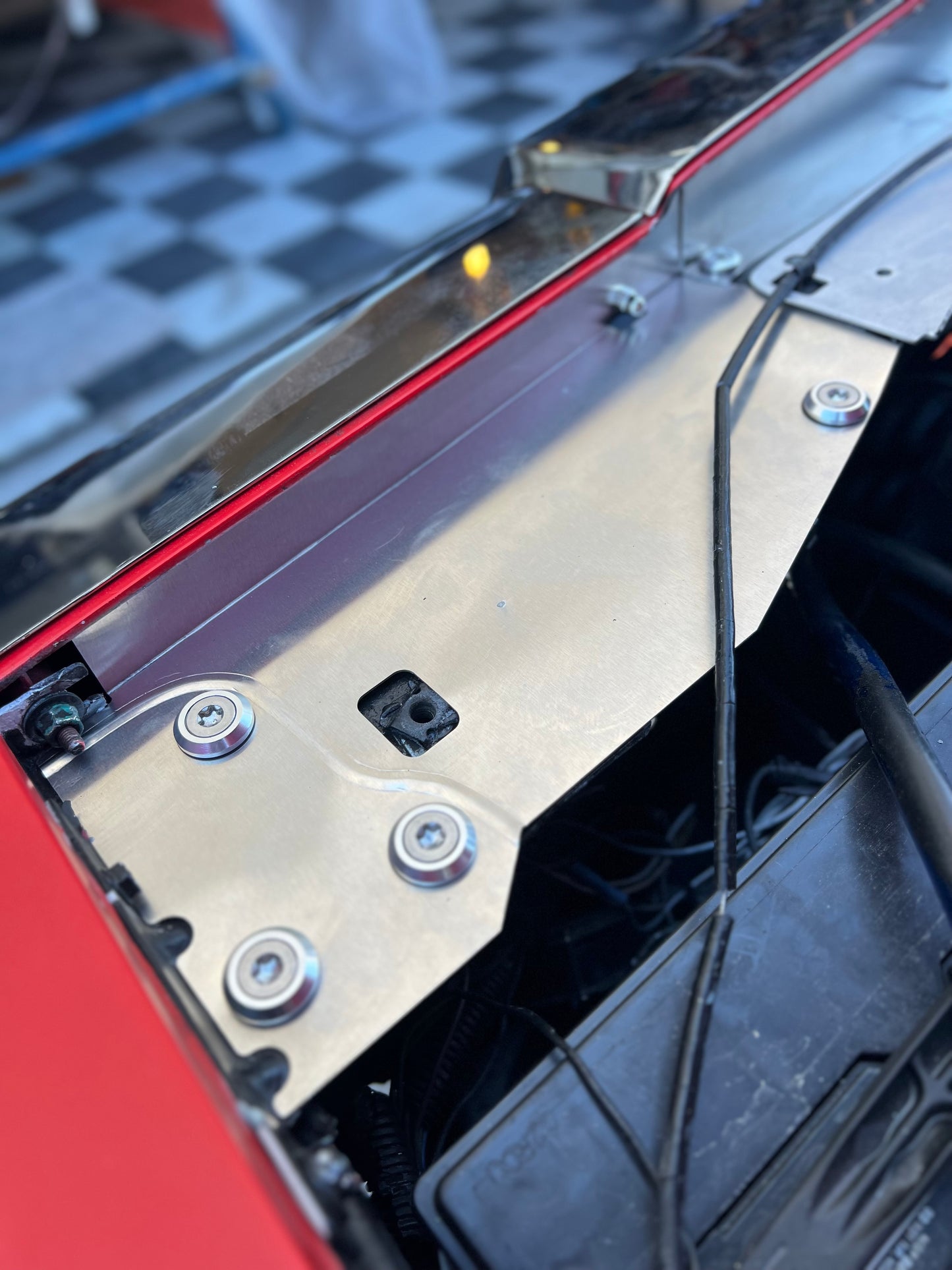 Buick Regal/ Grand national Closeout Panel Kit