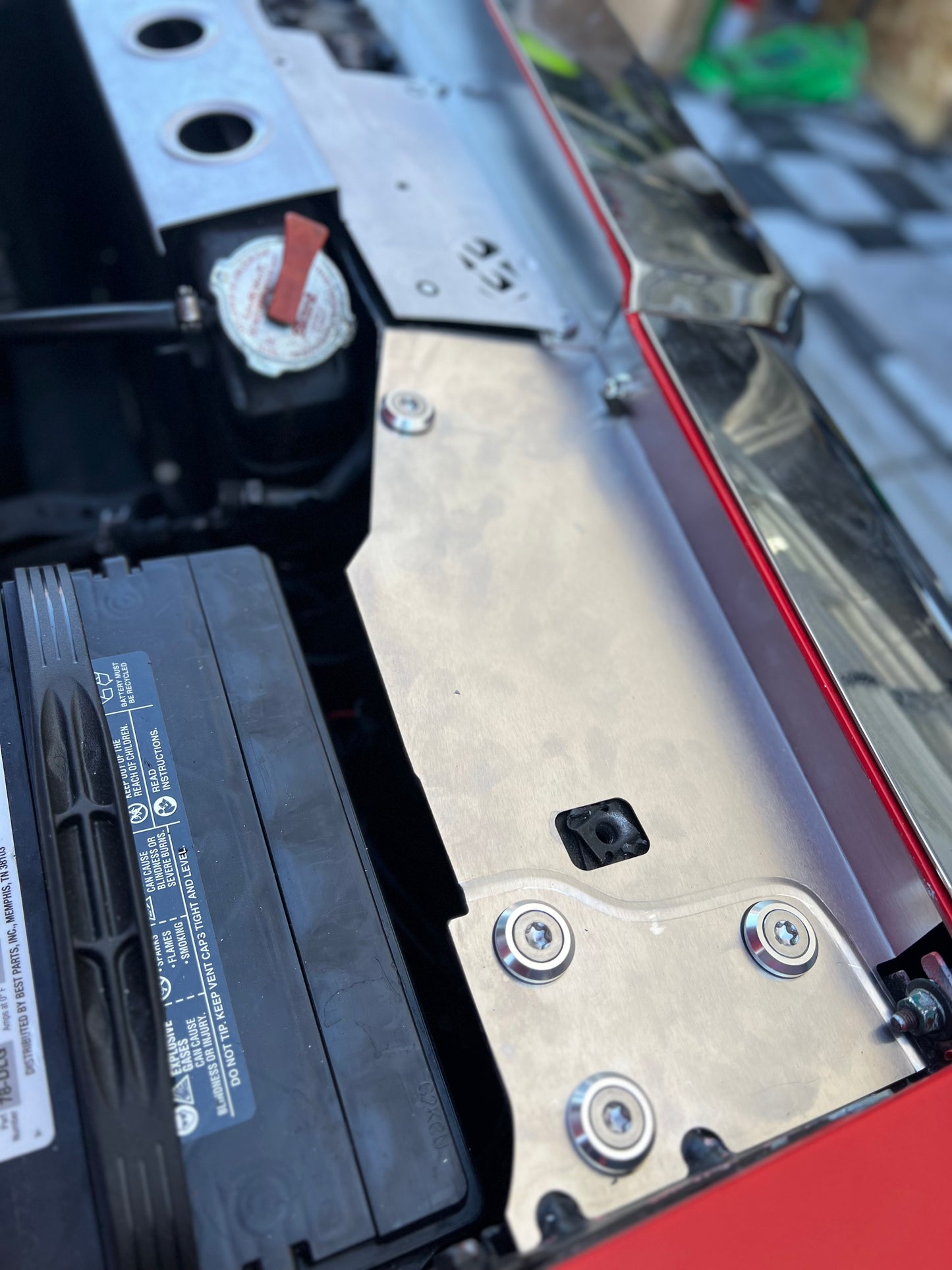 Buick Regal/ Grand national Closeout Panel Kit