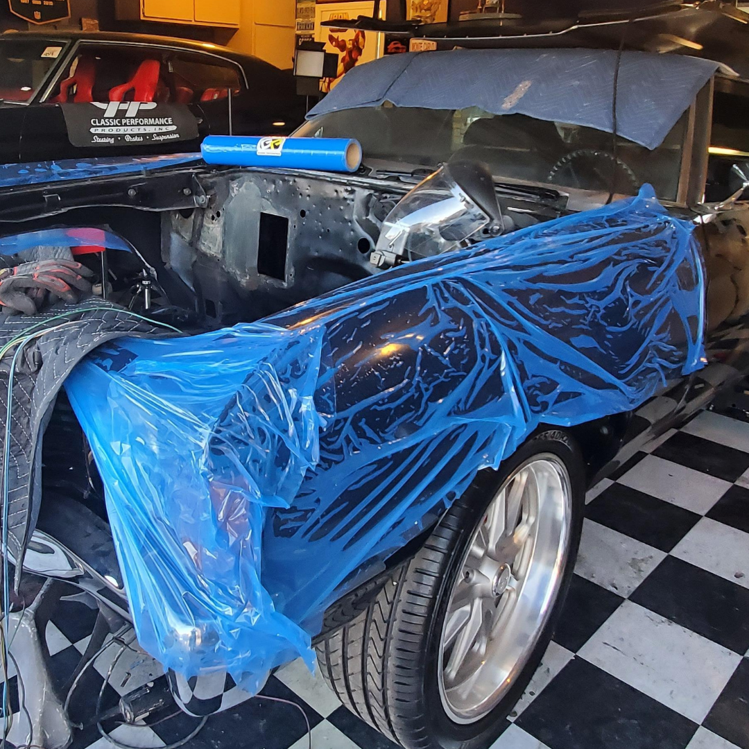 Adhesive Protective Film