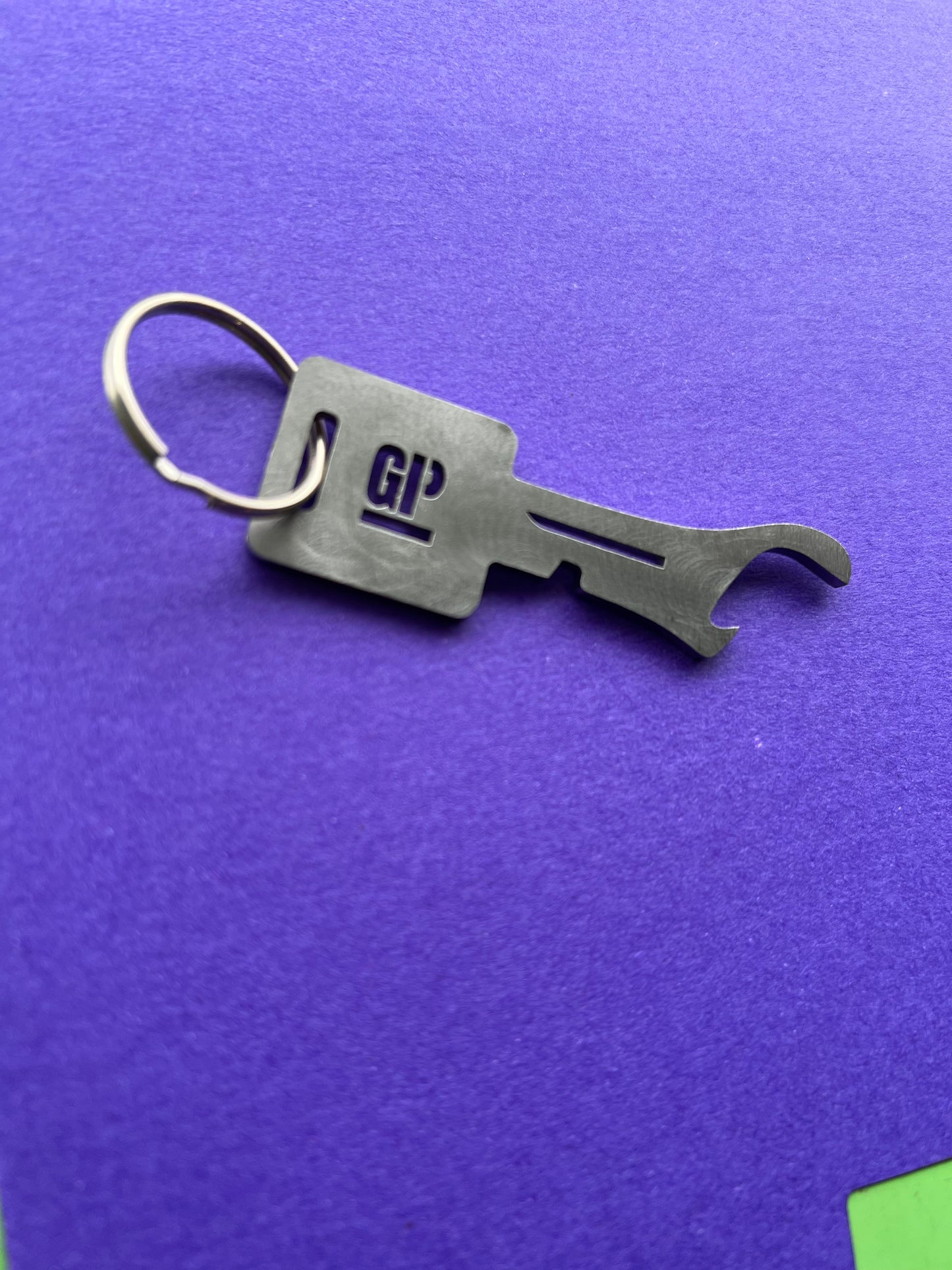 GP KEY BOTTLE OPENER