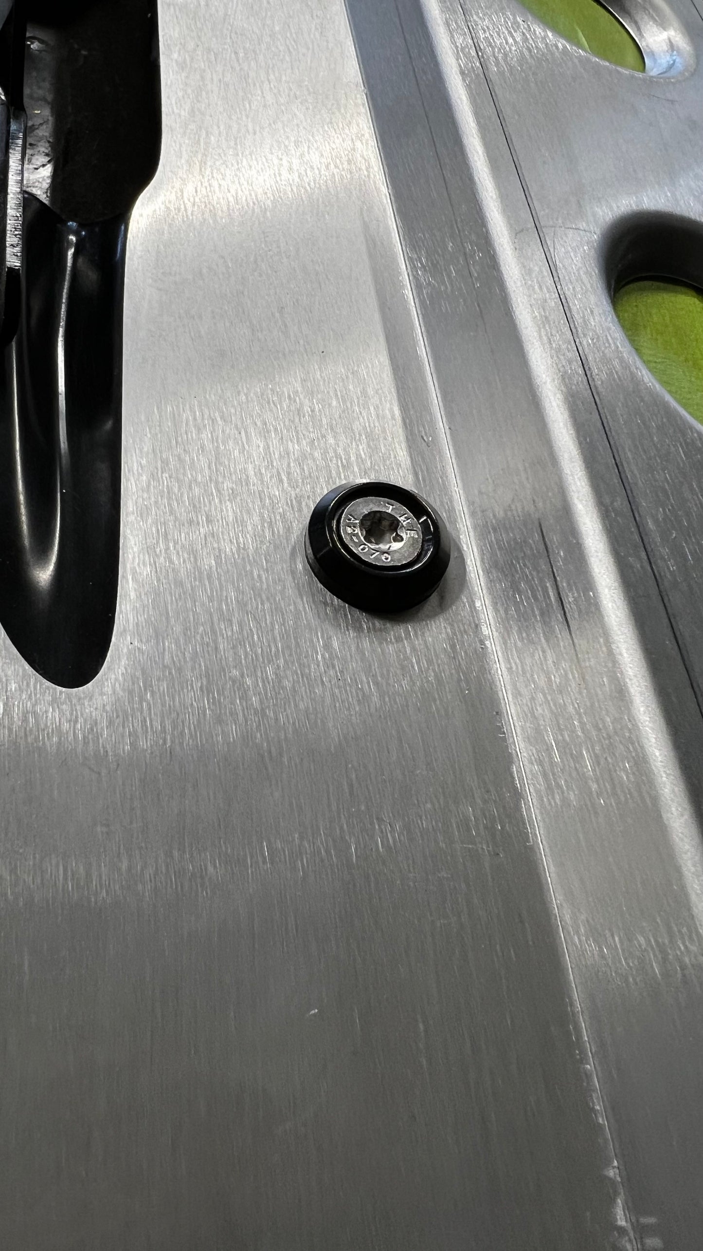 G BODY Radiator Cover