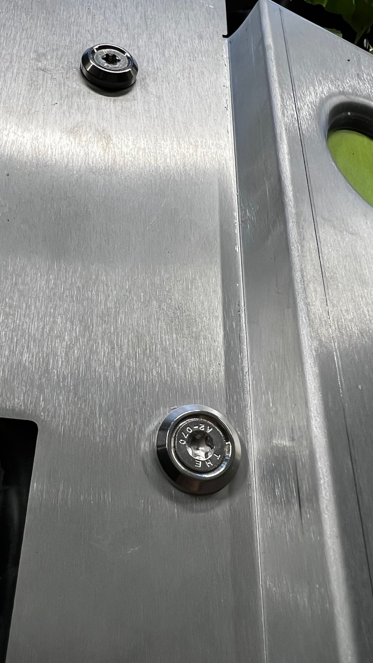 G BODY Radiator Cover