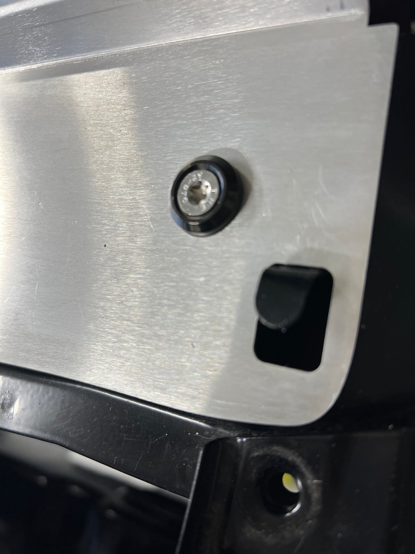 G BODY Radiator Cover
