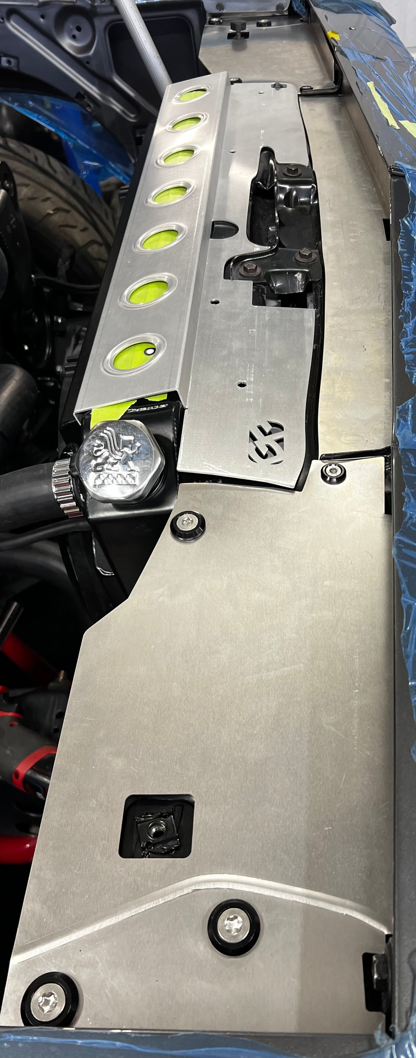 G Body Cutlass Front Closeout Panel Kit