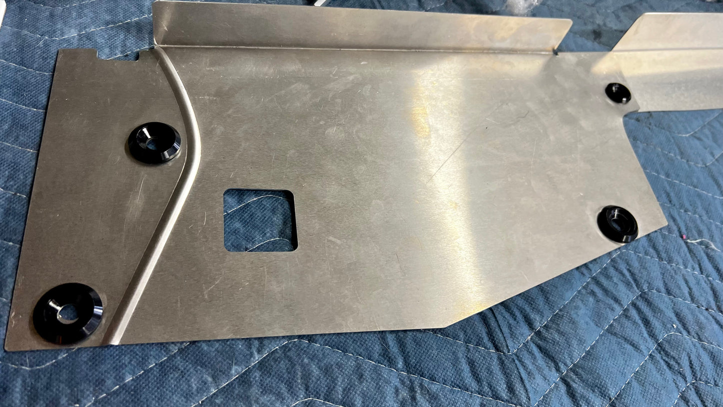 G Body Cutlass Front Closeout Panel Kit
