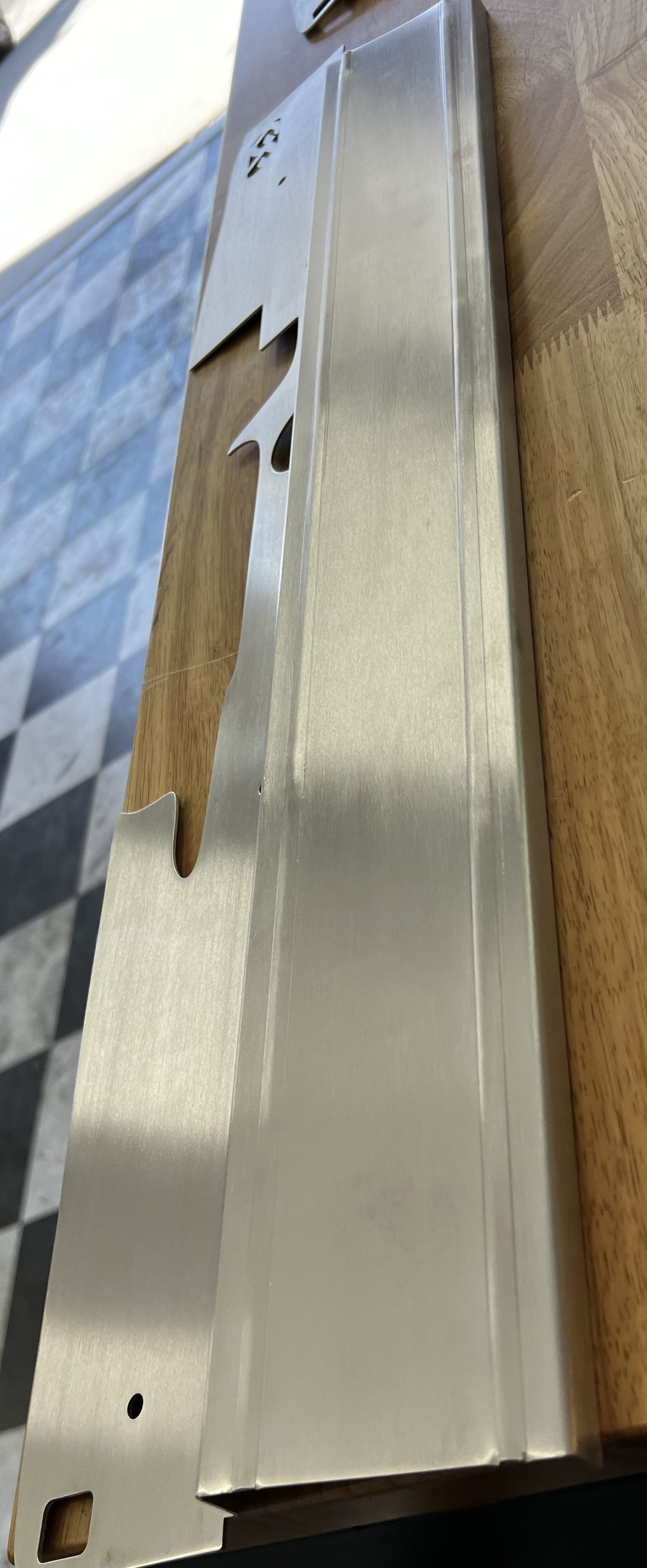 G BODY Radiator Cover