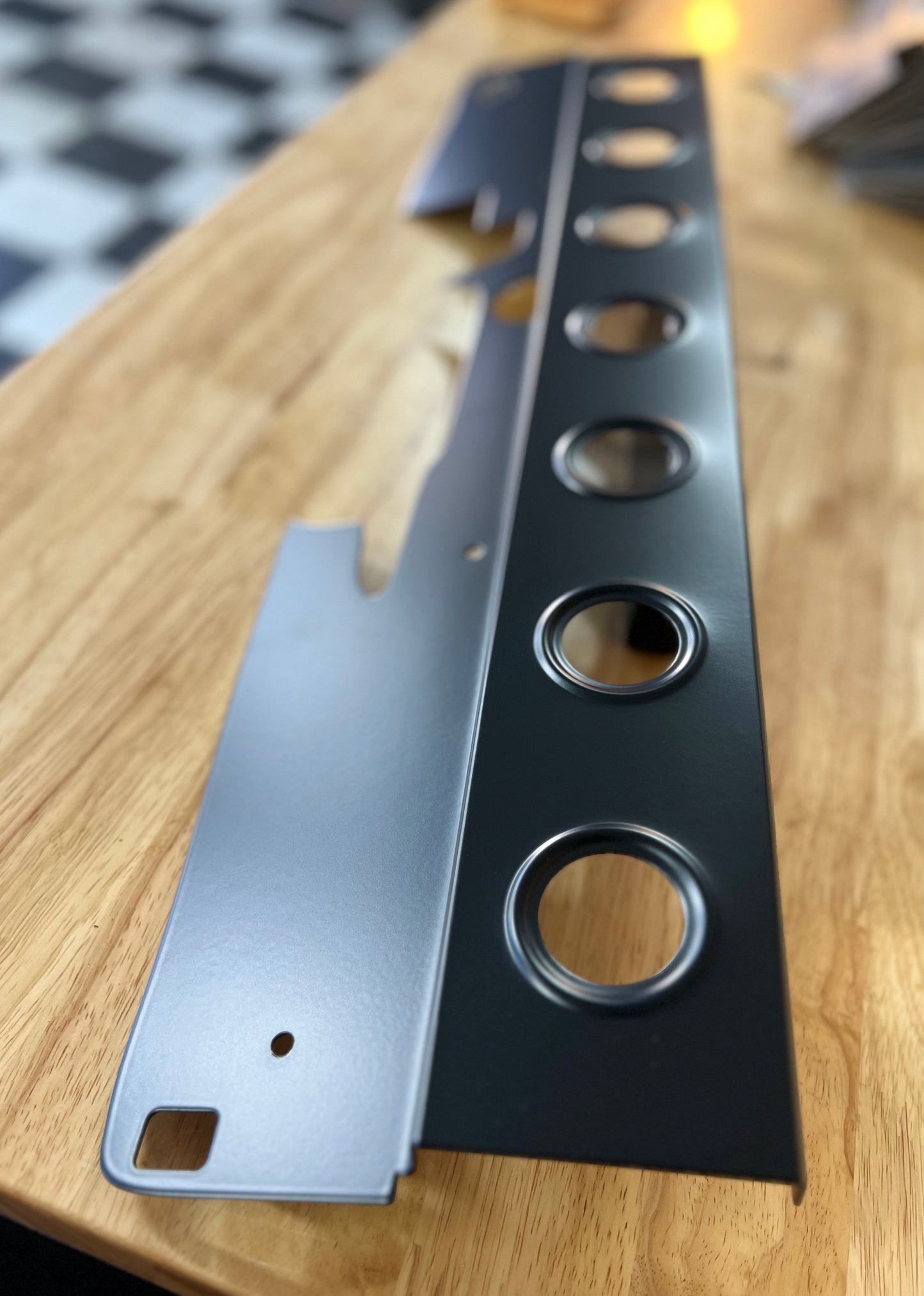 G BODY Radiator Cover