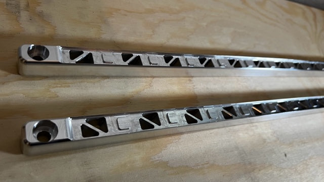 G BODY FENDER BRACE KIT