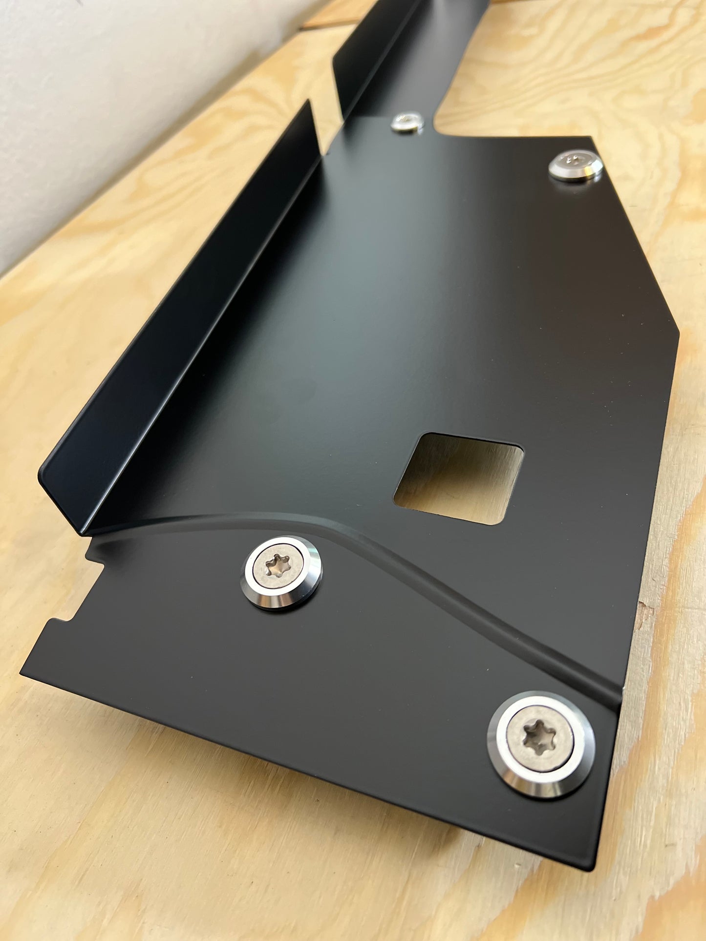 G Body Cutlass Front Closeout Panel Kit