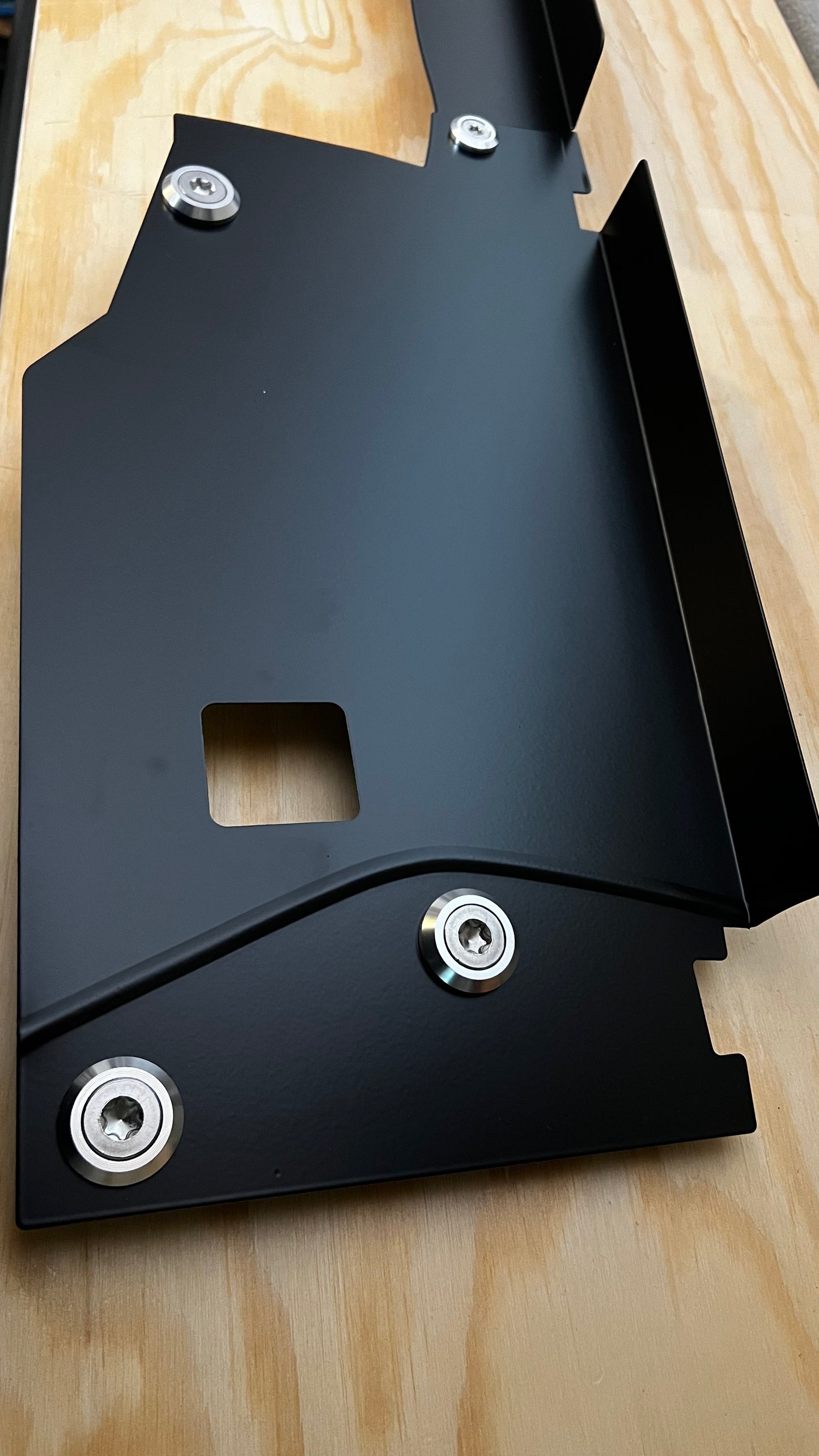 G Body Cutlass Front Closeout Panel Kit