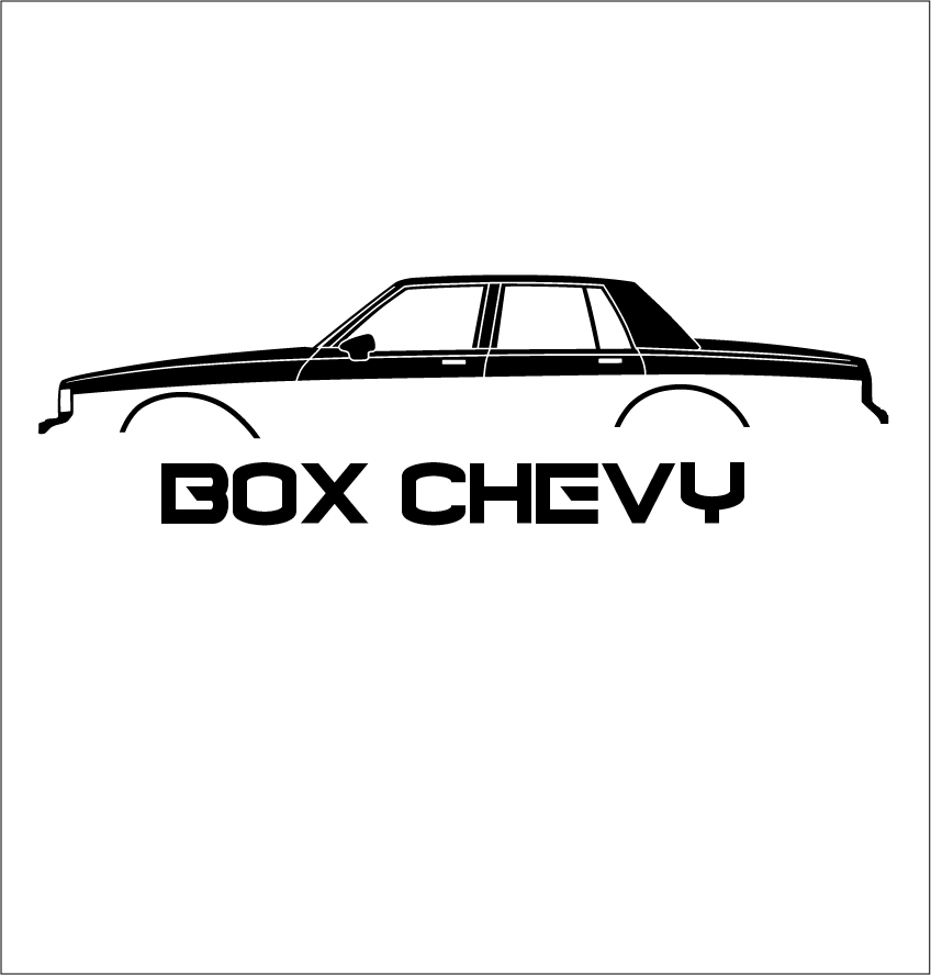 77'-90' Chevy Caprice & Impala  Explore Our Premium Collection for Box Chevy Cars