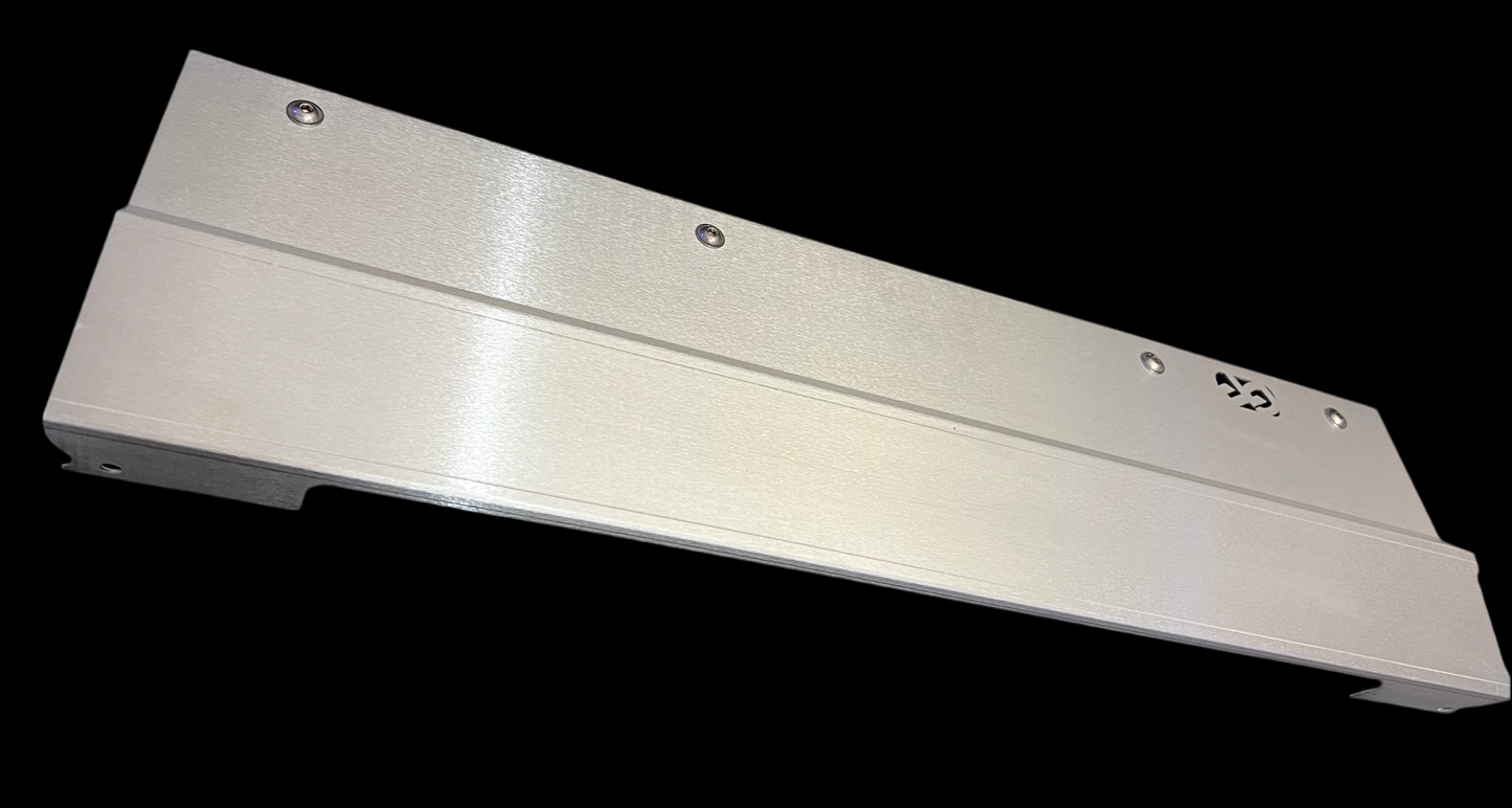 The classic cutlass radiator cover