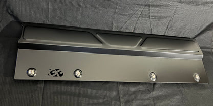 68-72 cutlass 3 Bar Radiator cover