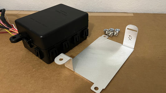 GM performance Fuse box Bracket