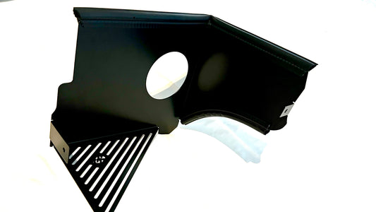 Chevelle cold air intake heat shield (70-72)