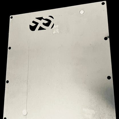 A/c mounting plate