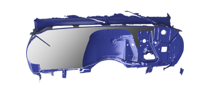 C-10 firewall panel (73-87)