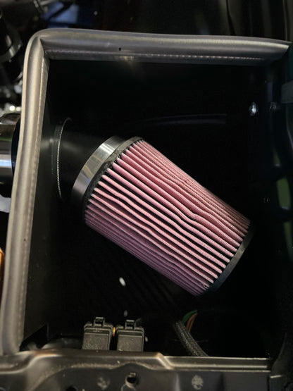 Chevelle cold air intake heat shield (70-72)