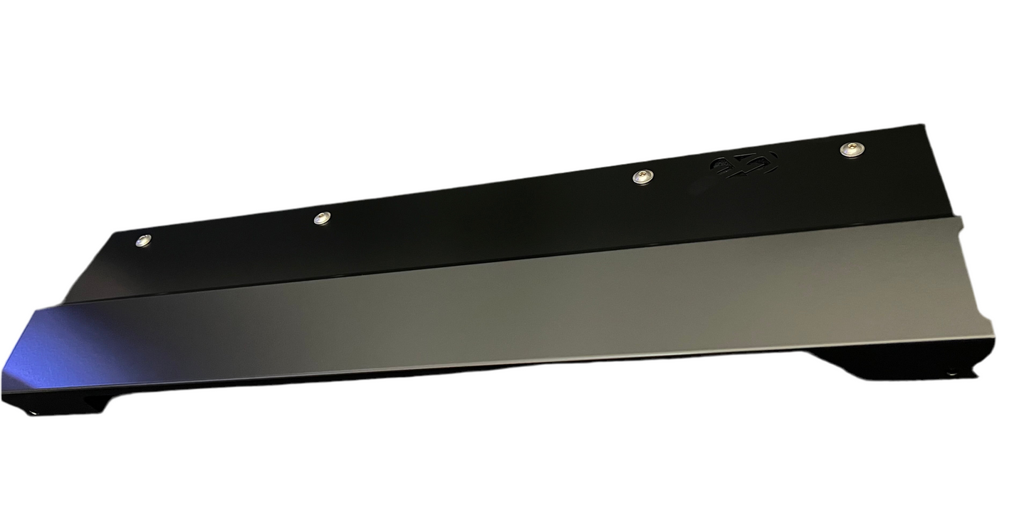 The classic cutlass radiator cover