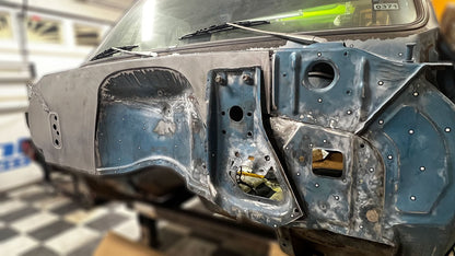 C-10 firewall panel (73-87)