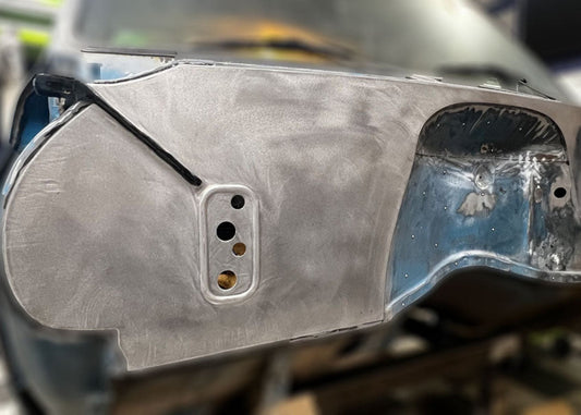 C-10 firewall panel (73-87)