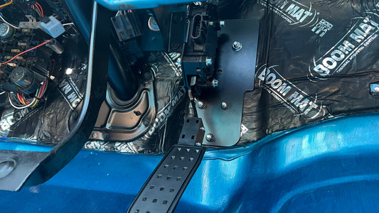 Ls swap Acelerator pedal bracket