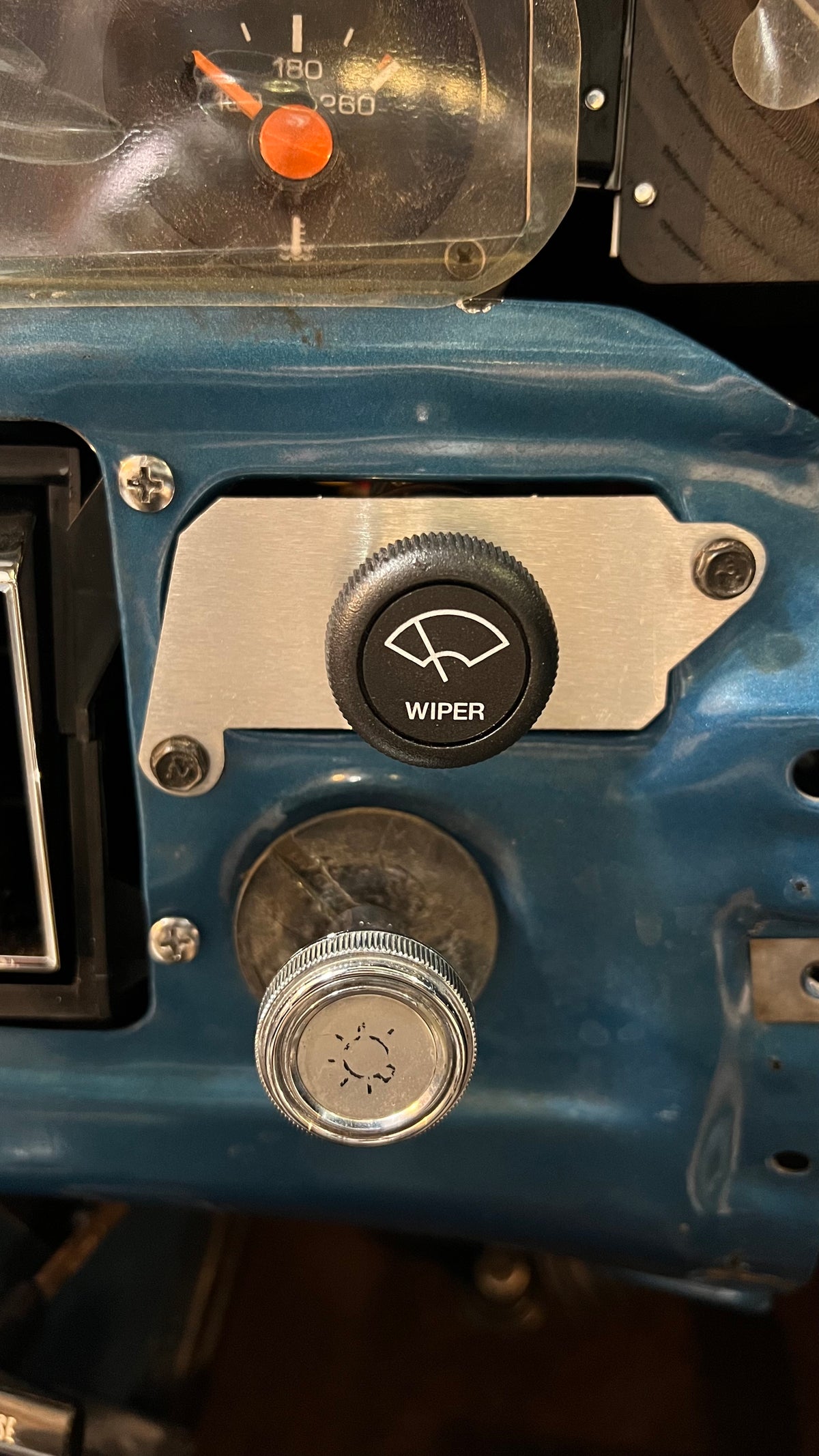 Windshiled wiper retro fit kit