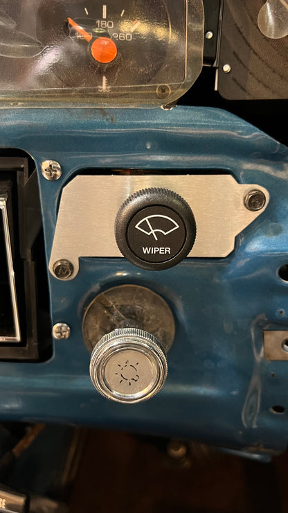 Windshiled wiper retro fit kit