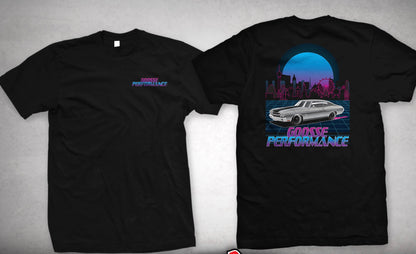 CHEVELLE SIN CITY SKYLINE TEE