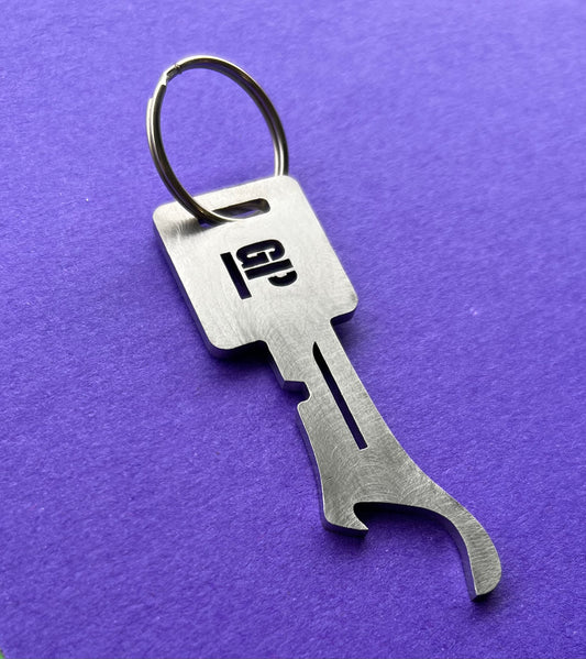 GP KEY BOTTLE OPENER