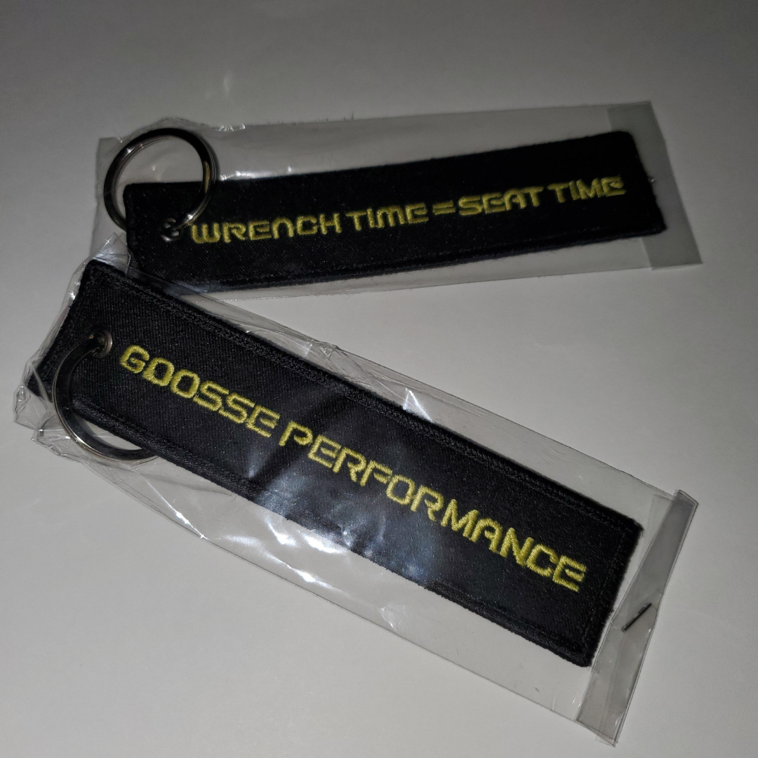 Goosse Performance Key Chain